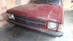 Chevrolet Opala De Luxo 1978