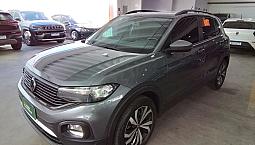 Volkswagen T-Cross 1.0 Tsi Flex 12V 5P Aut. 2024