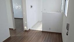 Apartamento 44 M² Com 2 Quartos - 1º Andar - Oportunidade