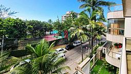 Recreio Dos Bandeirantes | Apartamento 3 Quartos, Sendo 1 Suite