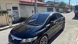 Honda Civic Sedan Lxs 1.8/1.8 Flex 16V Aut. 4P 2008