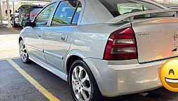 Chevrolet Astra Advantage 2.0 Mpfi 8V Flexpower 5P 2011