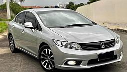 Honda Civic Sedan Lxs 1.8/1.8 Flex 16V Aut. 4P 2008