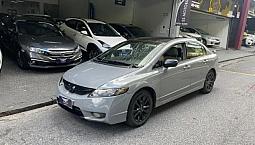 Honda Civic Sedan Lxs 1.8/1.8 Flex 16V Mec. 4P 2009