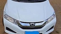 Honda City Sedan Lx 1.5 Flex 16V 4P Aut. 2017