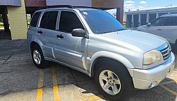 Chevrolet Tracker 2.0 16V 128Cv Mpfi 4X4 5P 2007