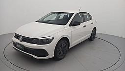 Volkswagen Polo Track 1.0 Flex 12V 5P 2025