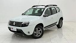 Renault Duster Dynamique 2.0 Hi-Flex 16V Aut. 2015