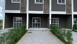 Casas Em Condominio No Jardim Icaraí, Doc. Gratis, Apenas R$ 249.990,00! Cód.. I2T8Si