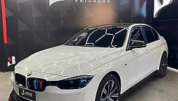 Bmw 320I A 2.0 Turbo/Activeflex 16V 184Cv 4P 2015