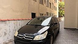 Citroen C4 Pallas Glx 2.0/ 2.0 Flex Aut. 2008