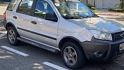 Ford Ecosport Xls 2.0/2.0 Flex 16V 5P Aut. 2008