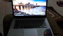 Notebook Positivo Motion Q 232A 2018 5 Meses De Uso! Acc Cartão!