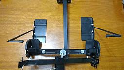 Suporte Para Tv De Tubo E Dvd