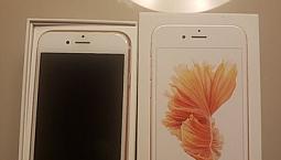 Iphone 6S 16Gb Ótimo Estado!