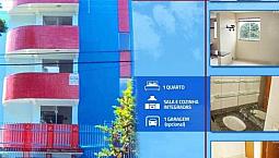 Apartamento Para Alugar Com 1 Dormitórios Em Setor Leste Universitário, Goiânia Cod:apa11