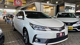 Toyota Corolla Xei 2.0 Flex Top (2019) Único Dono