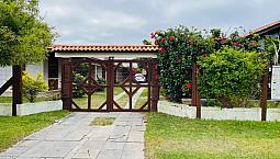 Imbe - Casa Padrão - Centro