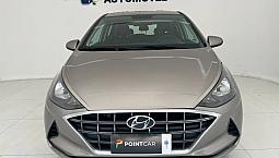 Hyundai Hb20 2020/2020 1.0 12V Flex Sense Manual