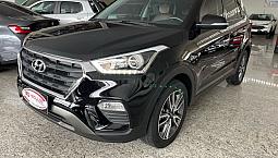 Hyundai Creta Prestige 2.0 Automático 