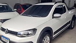 Saveiro Cross Ce Flex 2014 