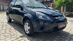 Ford Ka 2012 1.0 Mpi 8V Flex 2P Manual