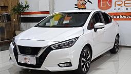Versa 2022 Cvt Lindo!