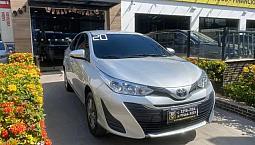 Toyota Yaris Xl 1.5 Aut. 2020
