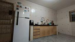 Casa De Alvenaria, 3 Quartos, Uma Suite, Lote De 275 M² Na Quadra 26 Setor Oeste Do Gama