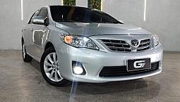 Toyota Corolla Altis 2.0 Cvt Blindado