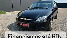 Classic 1.0 Completo 2015 Unico Dono 