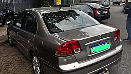 Honda Civic Sedan Lx 1.7 