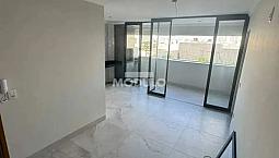 Apartamento Para Locação No Bairro Novo Mundo Com 2 Quartos