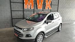Ford Ecosport Se 2.0 16V Flex 5P Aut. 2017