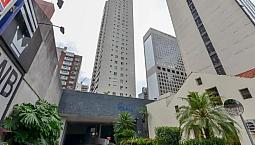 Apartamento Mobiliado - 2 Quartos - Centro/Curitiba - R. Emiliano Perneta
