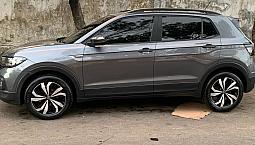 Volkswagen T-Cross Comfortline 1.0 Tsi Flex 5P Aut. 2022