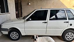 Fiat Uno Mille Celeb/Celeb.econ 1.0 F.flex 4P 2011