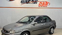 Chevrolet Classic Life/Ls 1.0 Vhc Flexp. 4P 2010