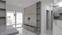 Apartamento À Venda - Bela Vista, 2 Quartos, 68 M2