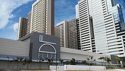 Apartamento Mobiliado 34M2 - Df Century Plaza