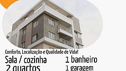 Ágio De Apartamento A Venda, No Jardim Zuleica Em Luziânia, 2 Quartos.