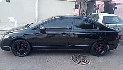 Honda Civic Sedan Lxs 1.8/1.8 Flex 16V Mec. 4P 2007
