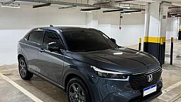 Honda Hr-v Exl 1.5 Sensing 16v 5p Aut. 2024