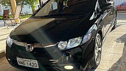 Honda Civic Sed. Lxl/ Lxl Se 1.8 Flex 16V Aut. 2010