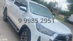 Toyota Hilux Cd Srv 4X4 2.8 Tdi Diesel Aut. 2021