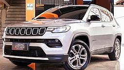 Jeep Compass Long. T270 1.3 Tb 4X2 Flex Aut 2023