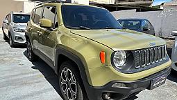 Jeep Renegade Longitude 2.0 4X4 Tb Diesel Aut 2016