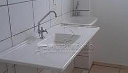 Apartamento Para Alugar Com 2 Dormitórios Em São Carlos, Sorocaba Cod:64321
