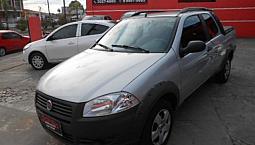 Fiat Strada 1.4 Working C. Dupla 2P