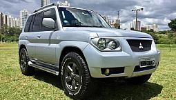 Mitsubishi Pajero Tr4 2009 4X4 2.0 Flex 16V